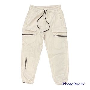 Carmar Drawstring Cargo Pocket Pants